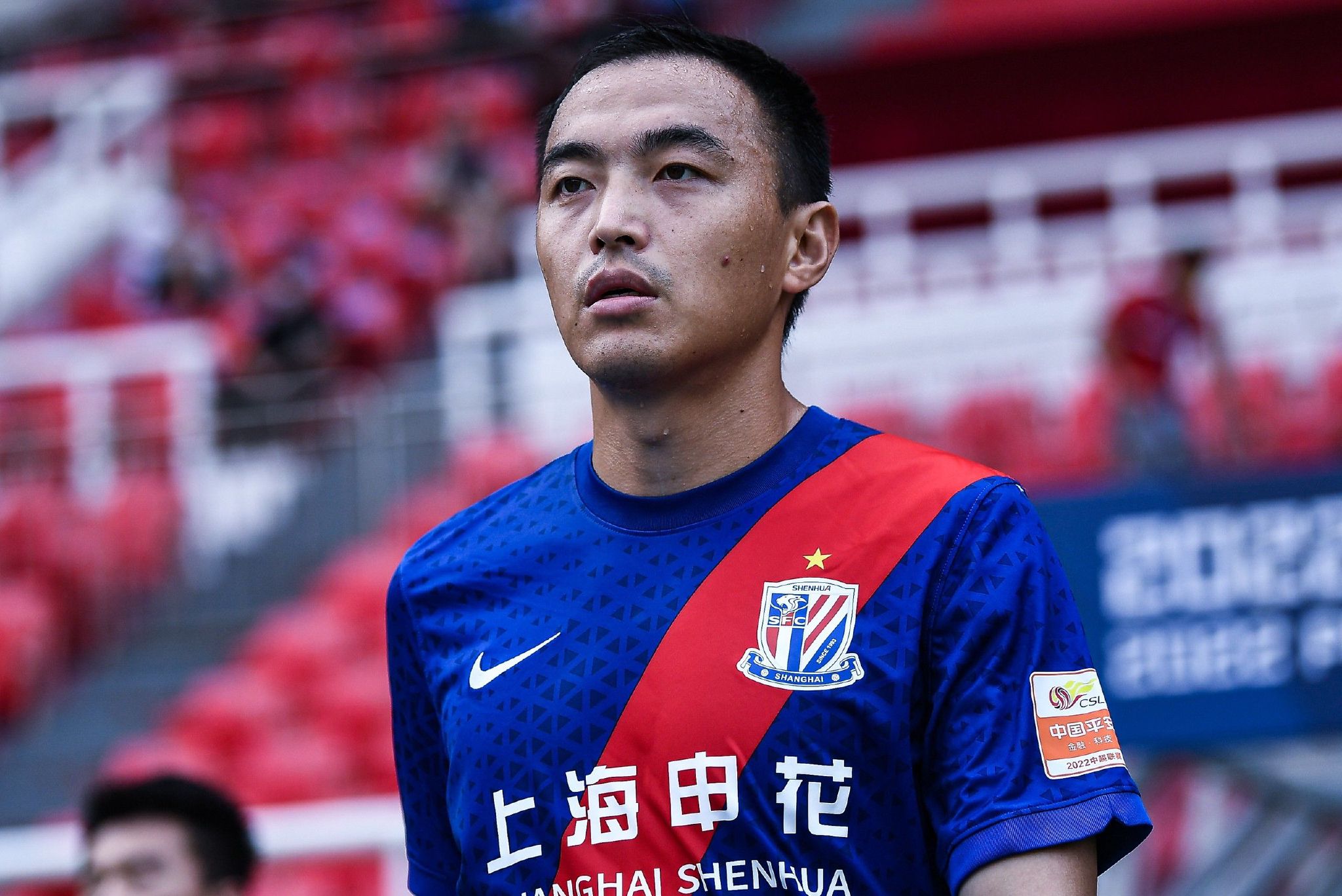 他说：“里皮曾经想征召我参加2006年的世界杯，但是我当时有些小伤病在身，所以我拒绝了，我想在职业生涯的最后几年里保持最佳状态。